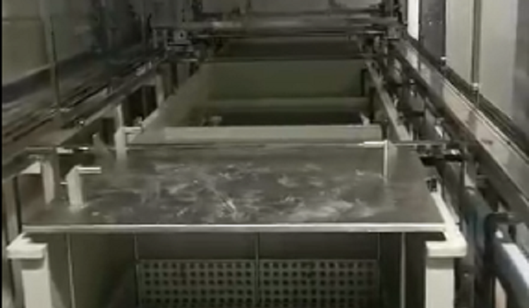 自动CD浸泡机